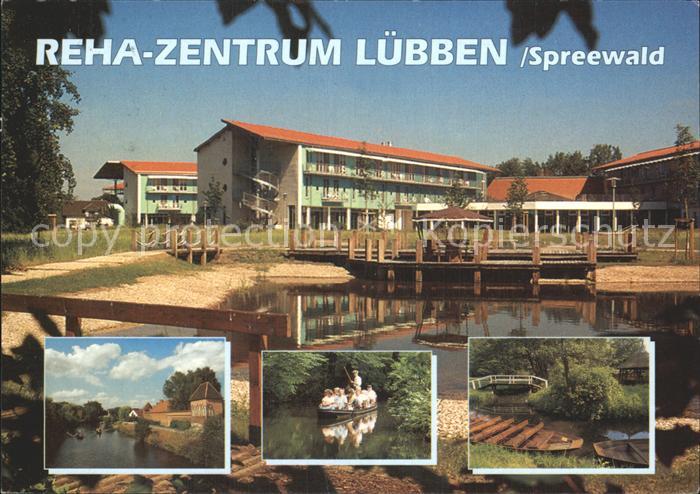 Luebben Spreewald Reha Zentrum