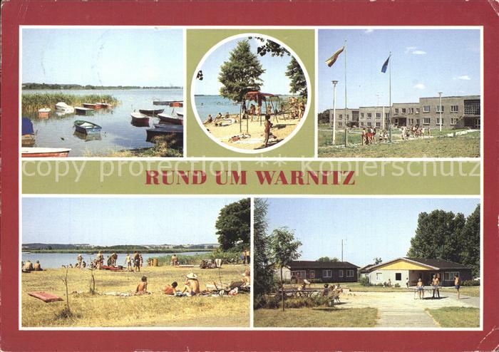 Warnitz Campingplatz Badestelle Badestelle Quast Bungalows Blankenburg Ferienlag