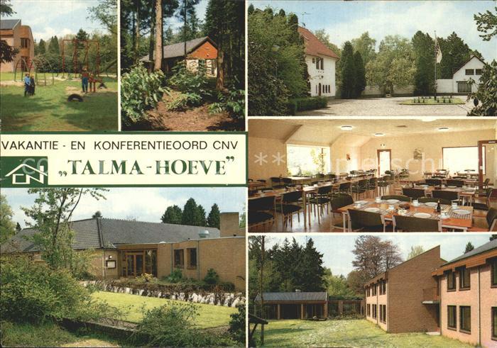 Garderen Vakantie Konferentieoord Talma Hoeve