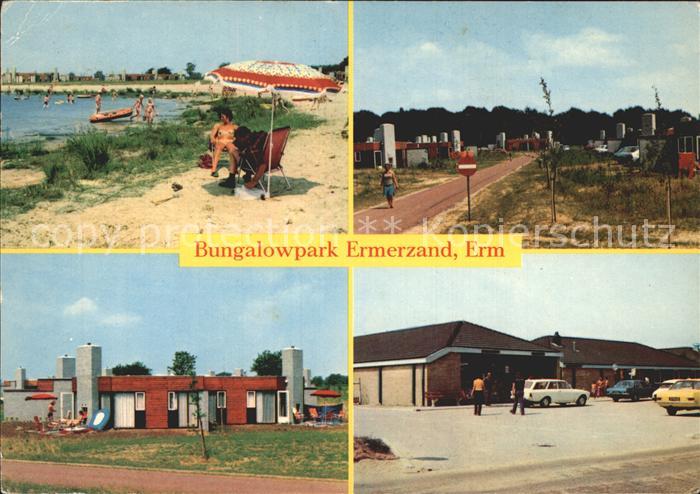 Erm Bungalowpark Ermerzand Strand