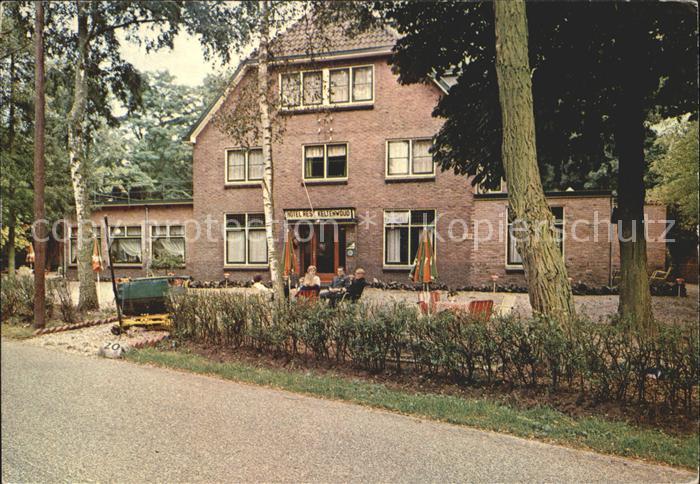 Bennekom Hotel Cafe Restaurant Keltenwoud