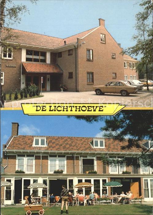 Garderen Vakantie Centrum De Lichthoeve