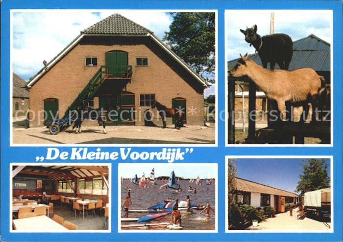 Putten Gelderland De Kleine Voordijk Jeugdboerderij en ruiterkamp