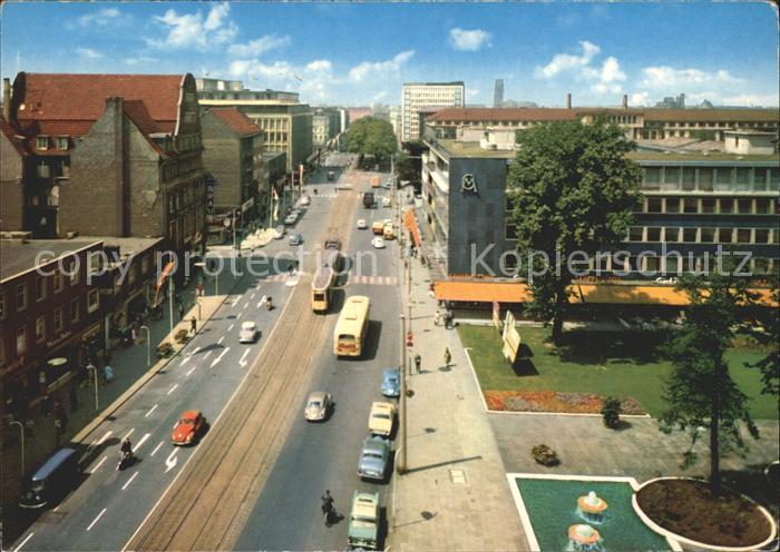 Duisburg Ruhr Koenigstrasse