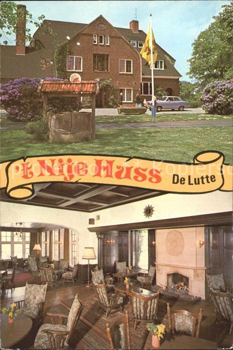 De Lutte Hotel t Nije Huss