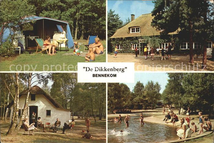 Bennekom Camping De Dikkenberg