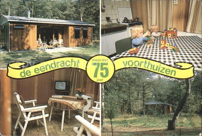 Voorthuizen Bungalowpark de Eendracht
