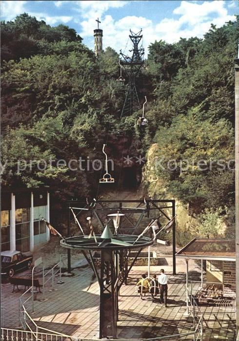 Valkenburg aan de Geul Kabelbaan Uitzichttoren Seilbahn Aussichtsturm