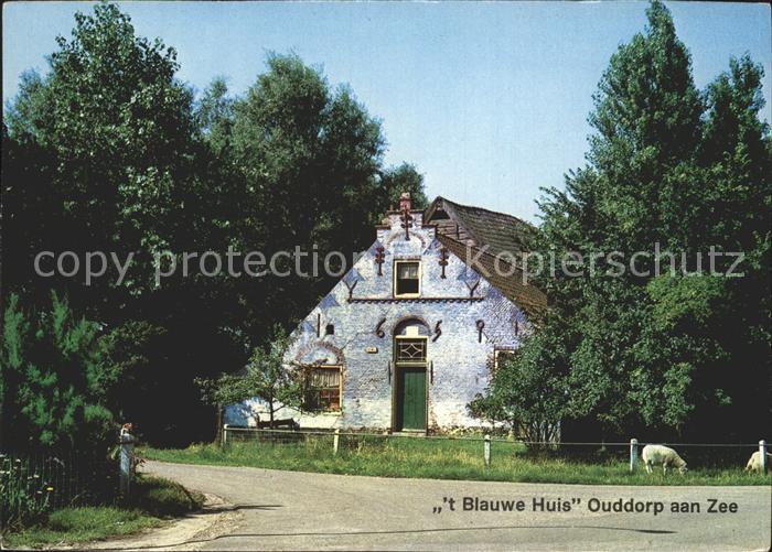 Ouddorp aan Zee t Blauwe Huis