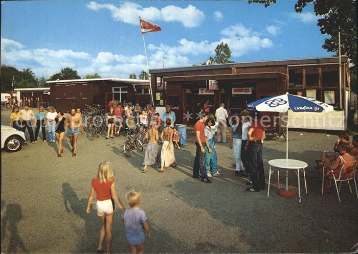 Renesse Camping Julianahoeve Kiosk