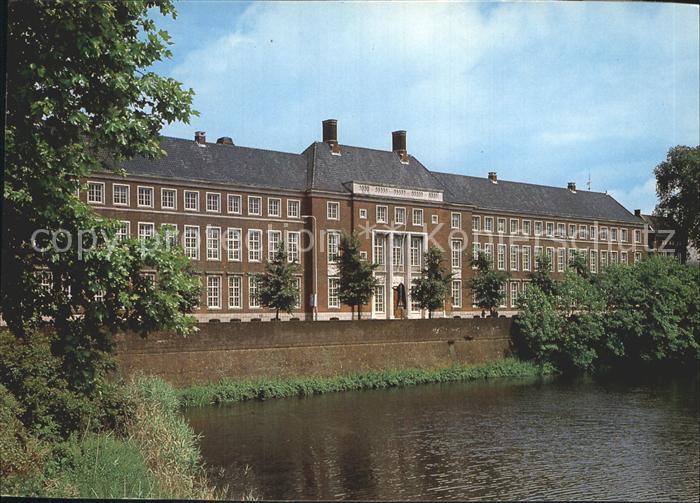 S-Hertogenbosch Paleis van Justitie Justizpalast