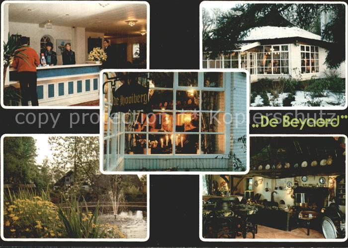 Hulshorst Hotel Restaurant De Beyaerd