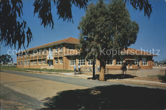 West Wyalong St Marys War Memorial Catholic School