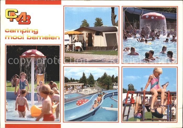 Bemelen Campingplatz Schwimmbad Kinderspielplatz