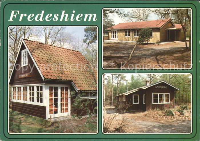 De Bult Stichting Doopsgezind Broederschapshuis Fredeshiem