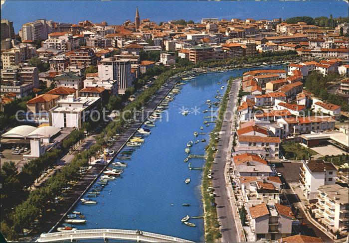 Grado Gorizia Veduta aerea