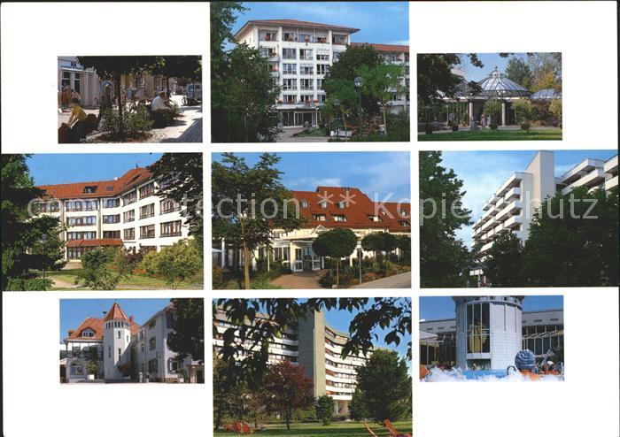 Bad Krozingen Reha Klinik Kurort am Schwarzwald