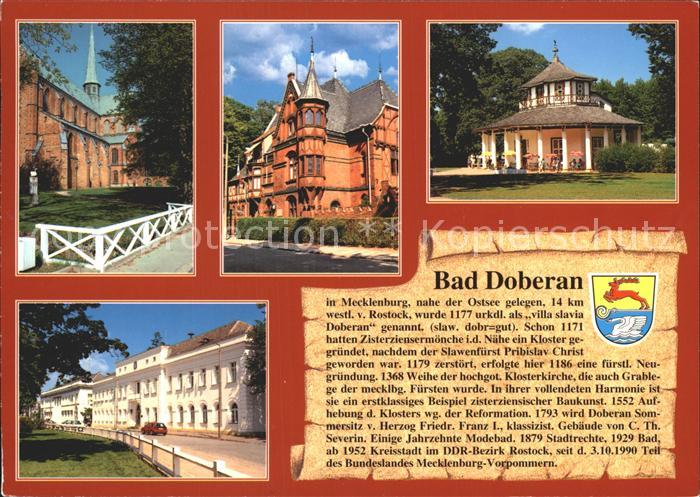 Bad Doberan Muenster Stadtmuseum Weisser Pavillon Am Kamp Geschichte