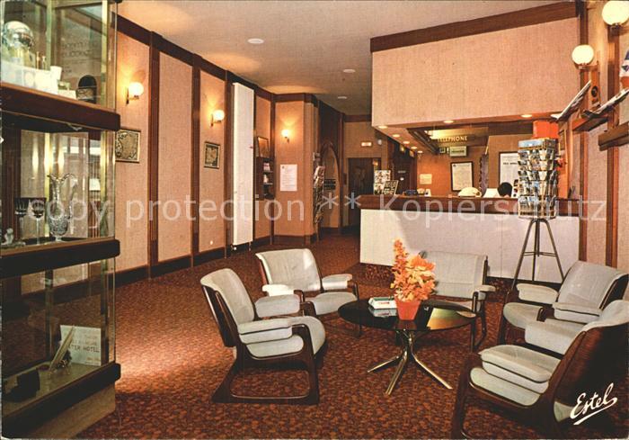 Nancy Lothringen Hotel Astoria Empfang