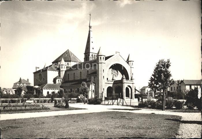 Dijon 21 Eglise du Sacre Coeur