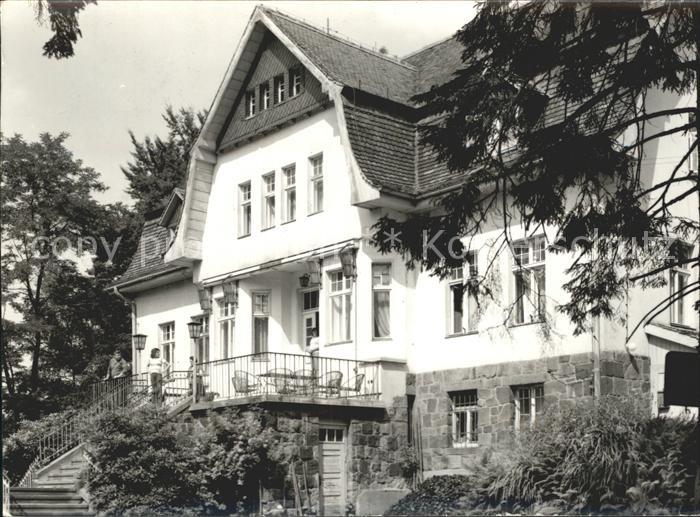 Neuschmoelln Bischofswerda Ferienheim