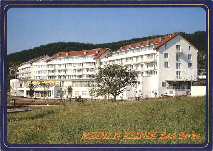 Bad Berka Median Klinik Volksheilbad