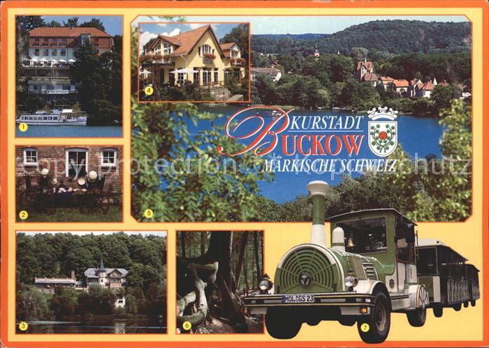 Buckow Maerkische Schweiz Kurhotel Keramik Scheune Gasthaus Schermuetzelsee Natu