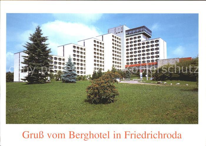 Friedrichroda Berghotel