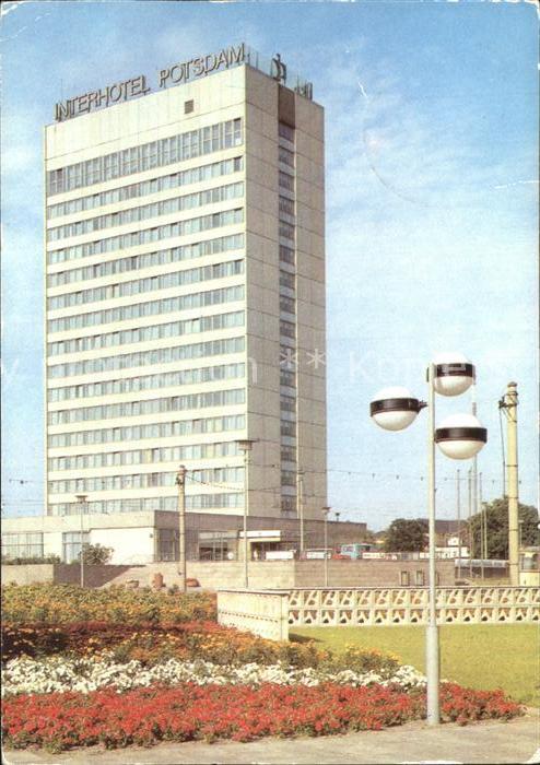 Potsdam Interhotel Potsdam