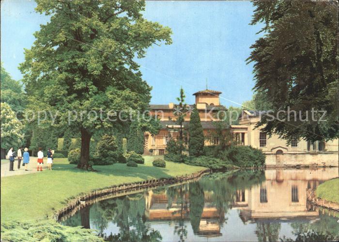 Potsdam Sanssouci Roemische Baeder