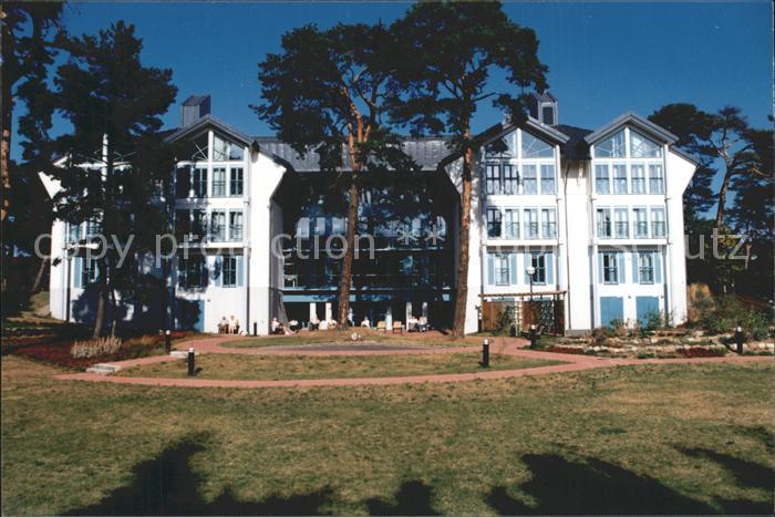 Ahlbeck Ostseebad Ferienhotel