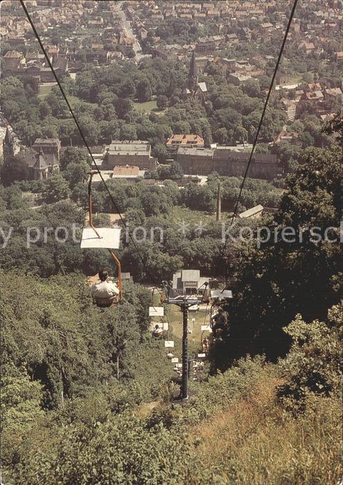Thale Harz Sessellift