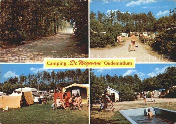 Oudemirdum Camping De Wigwam