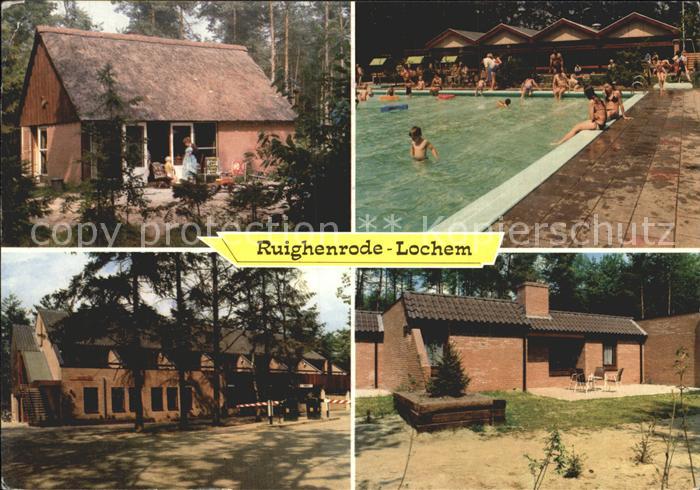 Lochem Buitencentrum Ruighenrode Swimming Pool