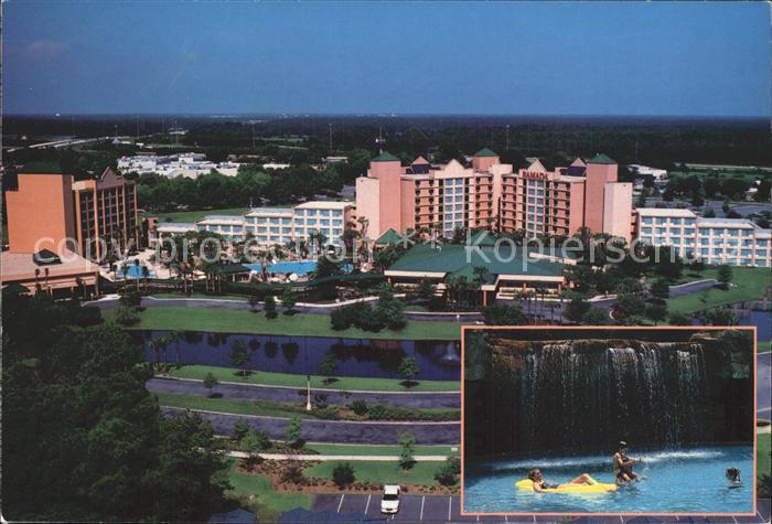 Orlando Florida Ramada Resort Maingate Pool