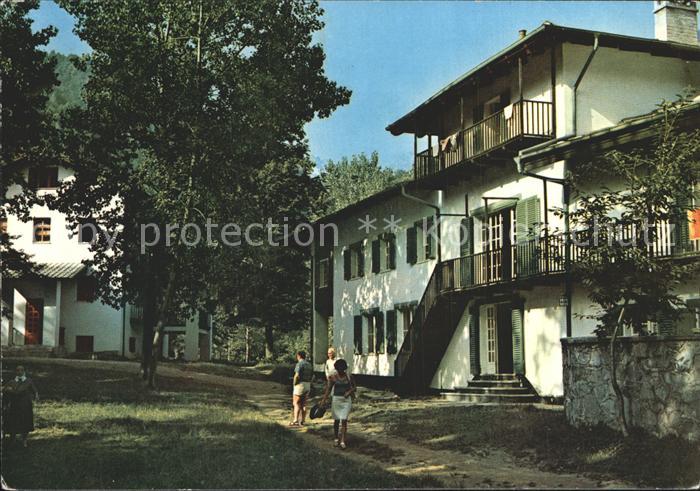 Villar Pellice Il Castagneto