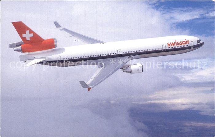 Swissair McDonnell Douglas MD-11