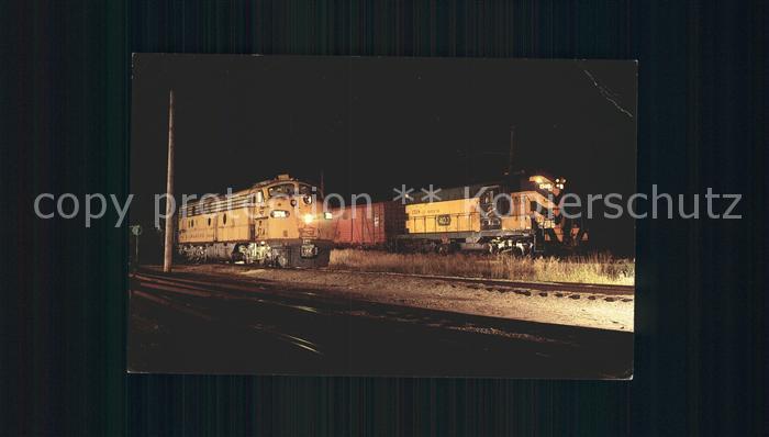 Lokomotive Milwaukee Road No. 37A Illinois Railway Museum Union