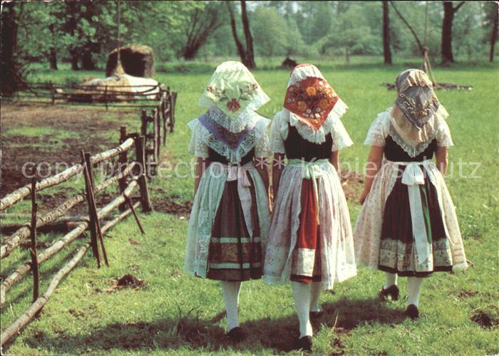 Trachten Leipe Spreewald Lipje Blota