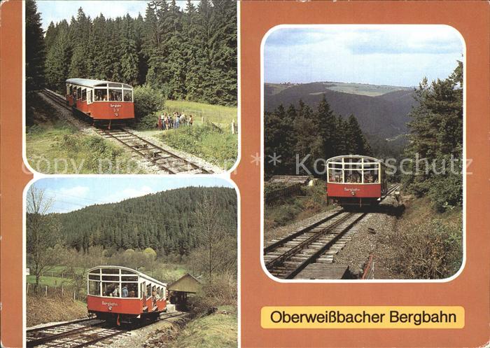Bergbahn Oberweissbach