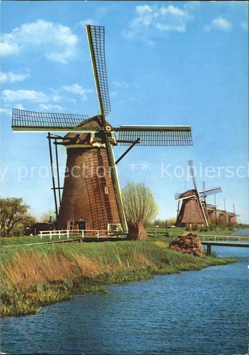 Windmuehle Holland