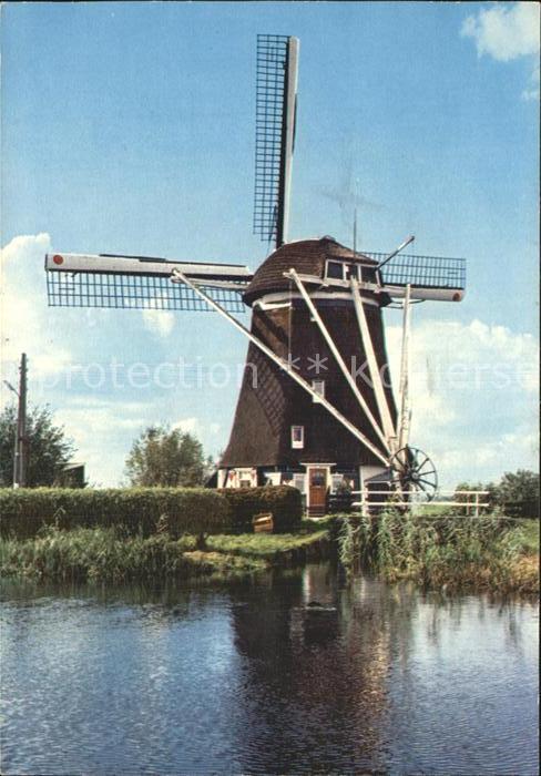 Windmuehle Holland