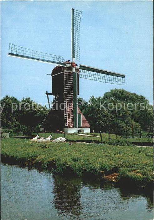 Windmuehle Holland