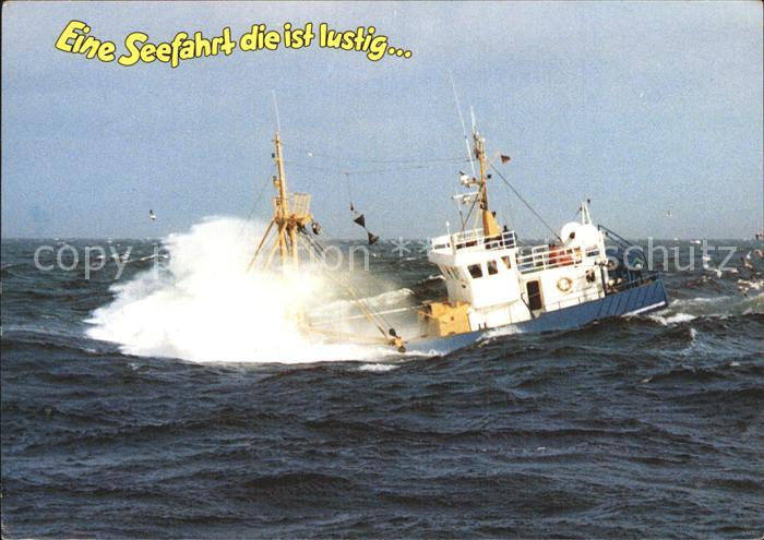 Motorschiffe Seefahrt Timmendorfer Strand