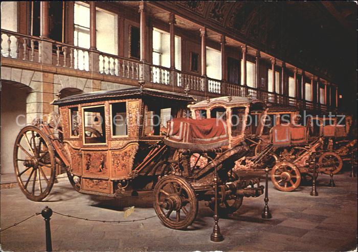 Pferdekutschen Lisboa Museu dos Coches