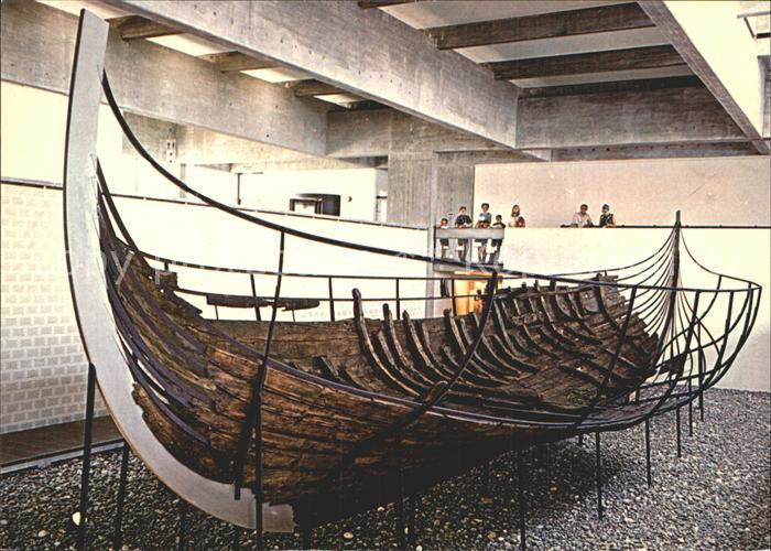 Schiffe Ships Navires Viking Ship Museum Roskilde Denmark Ozeanschiff Wrack 1