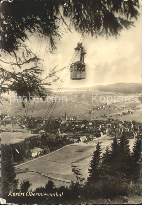 Seilbahn Oberwiesenthal