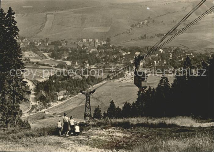 Seilbahn Oberwiesenthal