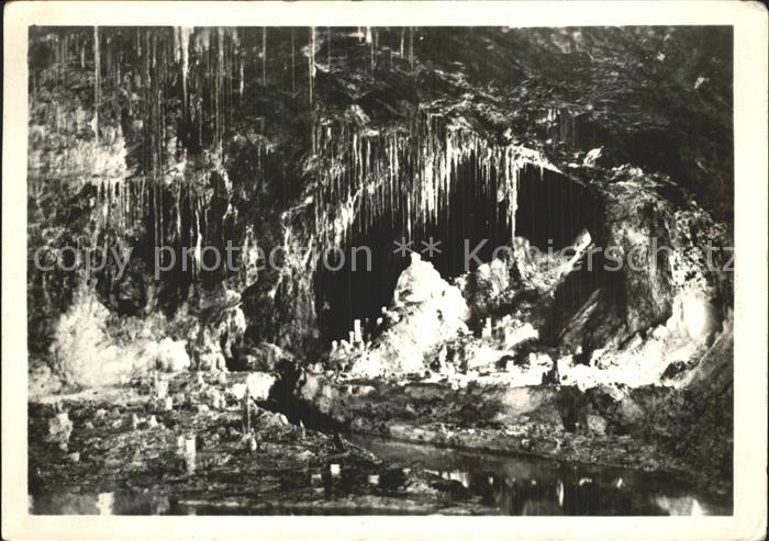 Hoehlen Caves Grottes Feengrotten Saalfeld Märchendom Gralsbu