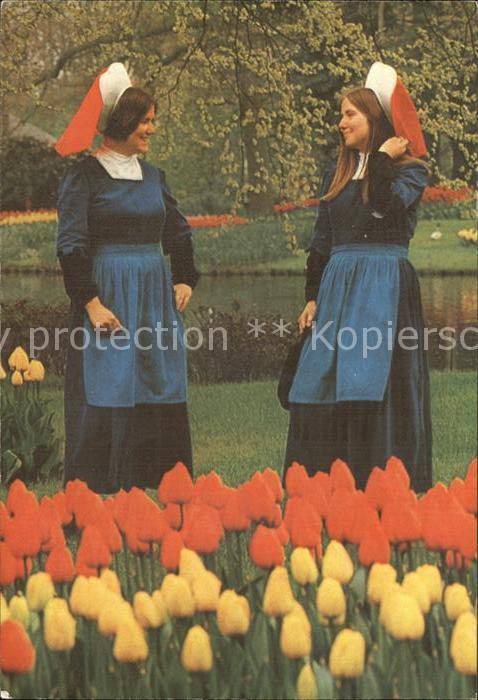 Trachten Holland Tulpen Keukenhof Lisse-Holland